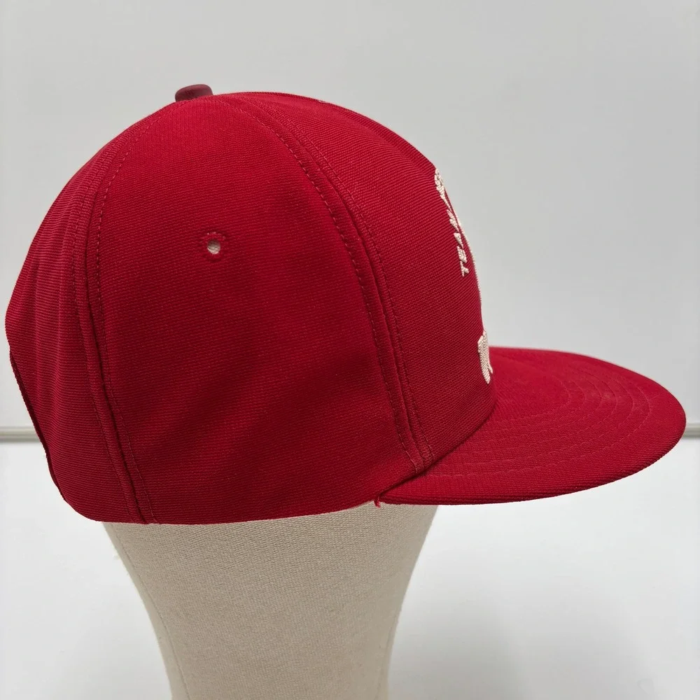 Tulsa Roughnecks‎ Team America Series 1983 Winston Cigarettes Trucker Hat 83
